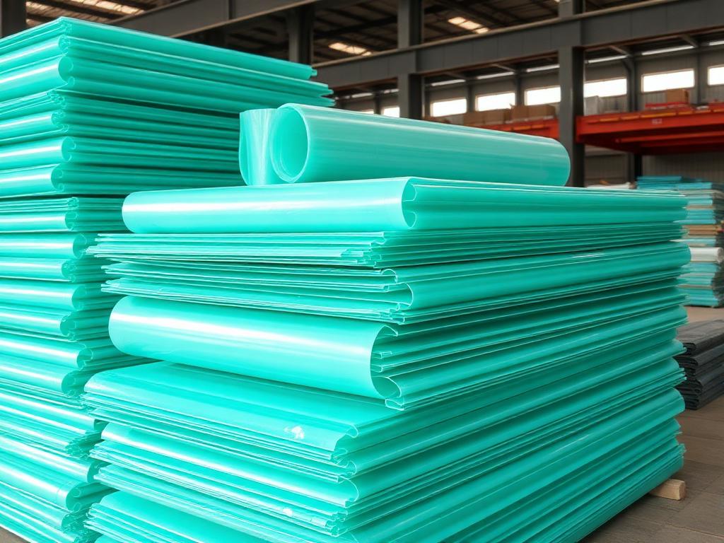 Plastik Cor — material geosintetik NusaPilar